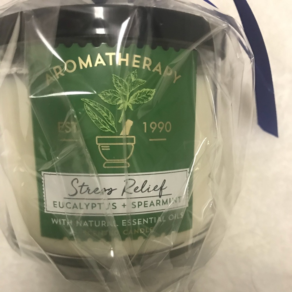 Bath and Body Works Candle